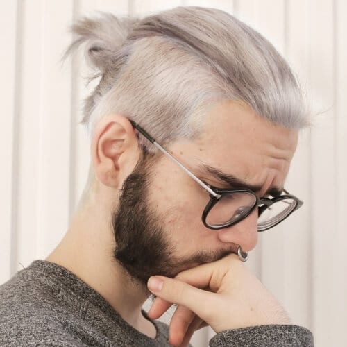 Mens long undercut  Long hair styles men Hair and beard styles Long hair  styles