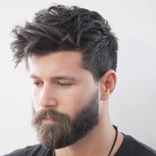 Top 88+ men's simple casual hairstyle - in.eteachers