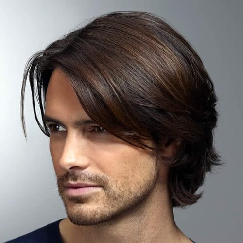 10 EyeCatching Hairstyles For Mature MiddleAged Men  Haircut Inspiration