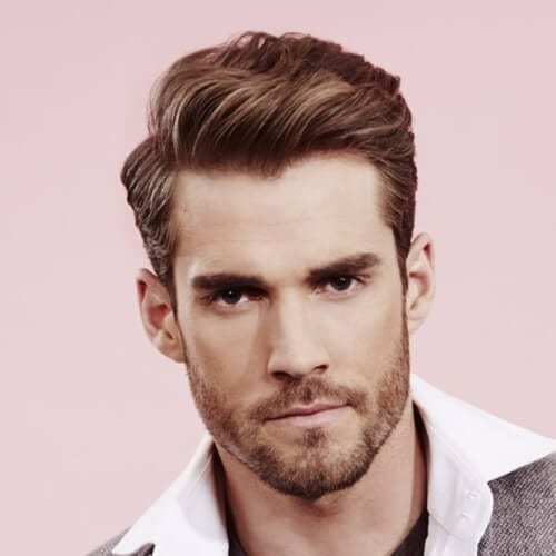 50 Best Business Casual Hairstyles for Men to Try in 2022 Style Guide