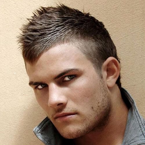 Spiky Hair 50 Modern Ways To Wear Spikes Today Men Hairstyles