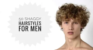 Best Shaggy Hairstyles
