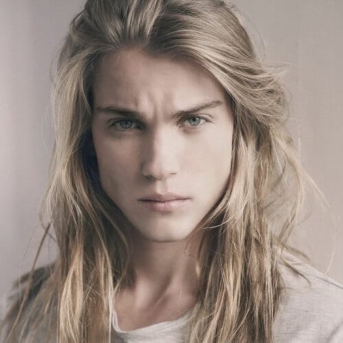 50 Blonde Hairstyles for Men to Try Out! - Men Hairstyles World