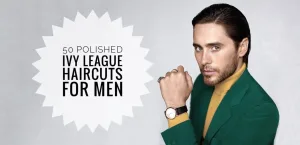 Polished Ivy League Haircuts