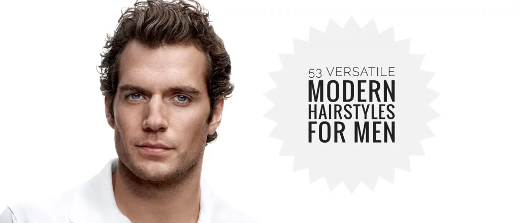 Versatile Modern Hairstyles