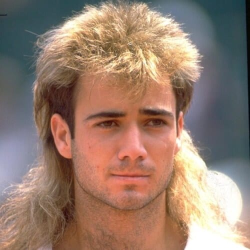 Mullet Haircuts 50 Modern Ways to Wear It Be Cool 