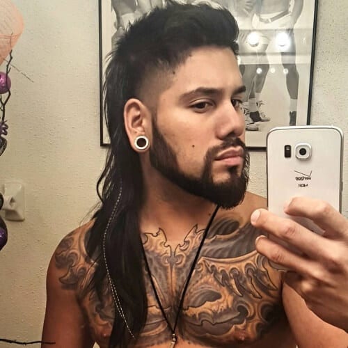 Mullet Haircuts 50 Modern Ways To Wear It Be Cool Men