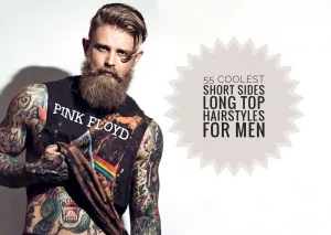 Best Short Sides Long Top Hairstyles