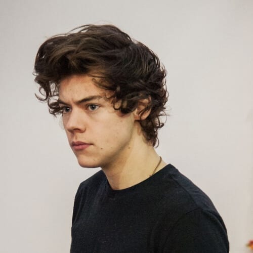 50 Harry Styles Haircut Ideas to Try Men Hairstyles World