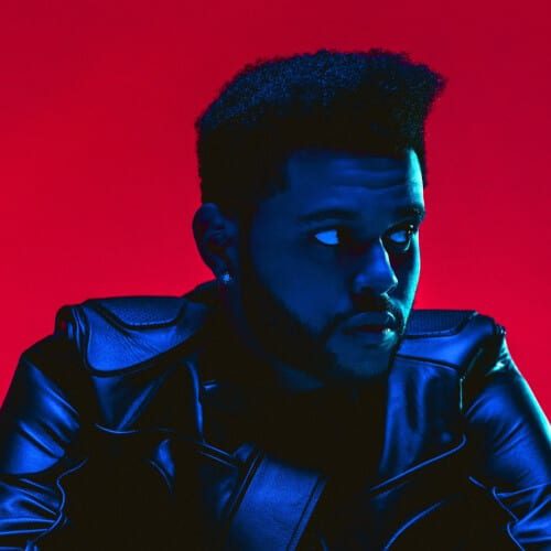 The Weeknd Starboy Cover hajvágás 