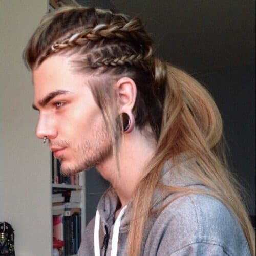 50 Viking Hairstyles To Channel That Inner Warrior Video Men