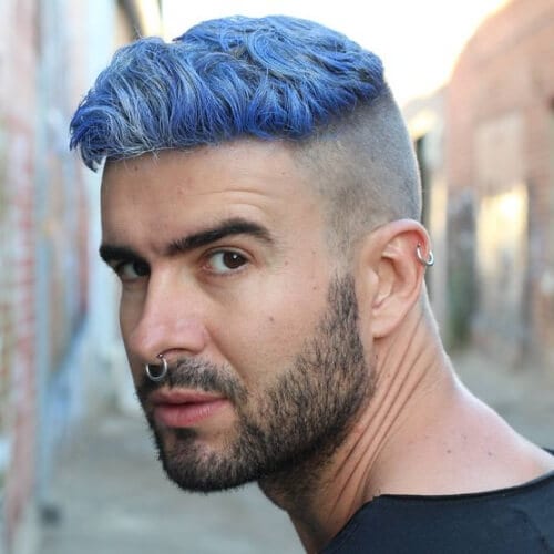 50 Cool Disconnected Undercut Hairstyles Men Hairstyles World