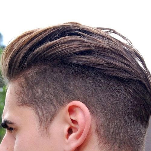 50 Cool Disconnected Undercut Hairstyles Men Hairstyles World