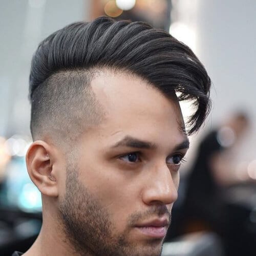 50 Cool Disconnected Undercut Hairstyles Men Hairstyles World