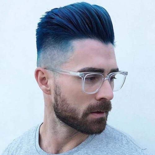 57 Individualistic Modern Pompadour Ideas Men Hairstyles World