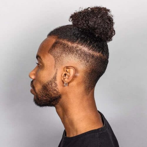 50 Cool Disconnected Undercut Hairstyles Men Hairstyles World