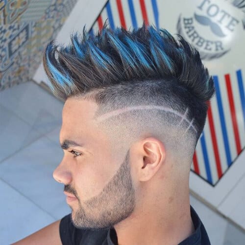 56 Trendy Bald Fade With Beard Hairstyles Men Hairstyles World