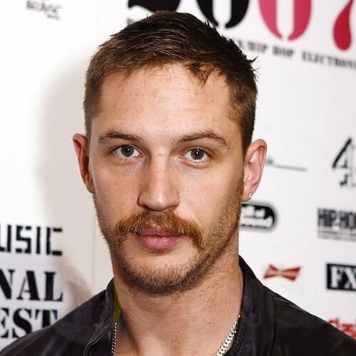 15 Manly Tom Hardy Beard Styles Men Hairstyles World 