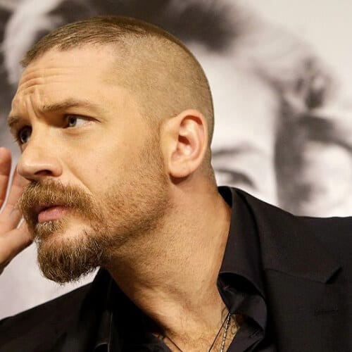 15 Manly Tom Hardy Beard Styles Men Hairstyles World 