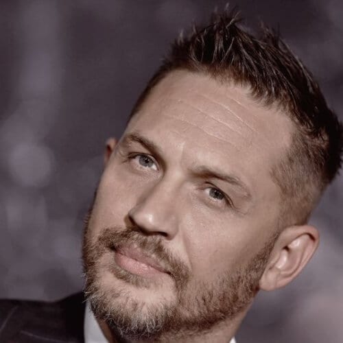 50 Easy Tom Hardy Hairstyles And Haircuts In 2022 Style Guide 