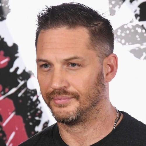 Tom Hardy Hair 