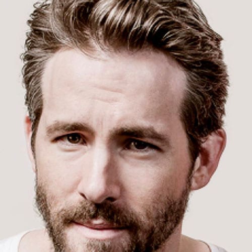 Ryan Reynolds beard