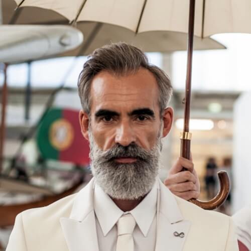 Hairstyles For Older Men 50 Magnificent Ways To Style Your