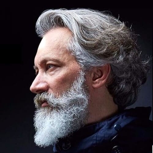 Hairstyles For Older Men 50 Magnificent Ways To Style Your