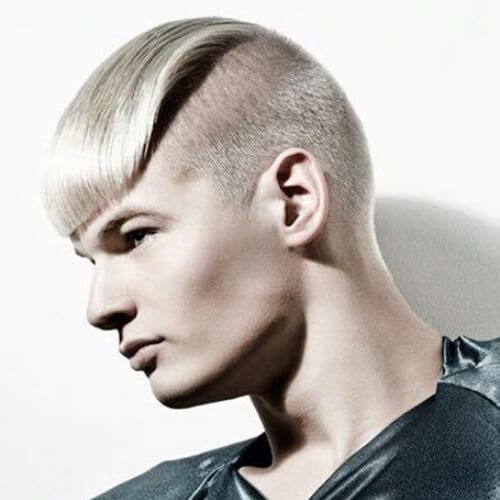 50 Cool Disconnected Undercut Hairstyles Men Hairstyles World