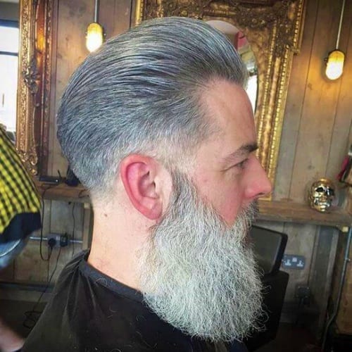 Hairstyles for Older Men: 50+ Magnificent Ways to Style 