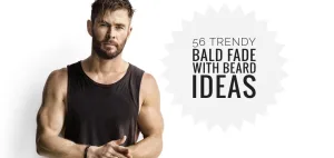 Beard Fade and Hairstyles