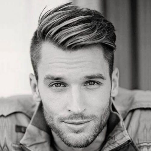 Mens Short Haircuts: 33+ Short Hairstyles For Men (2022): Undercuts, Fades  And More