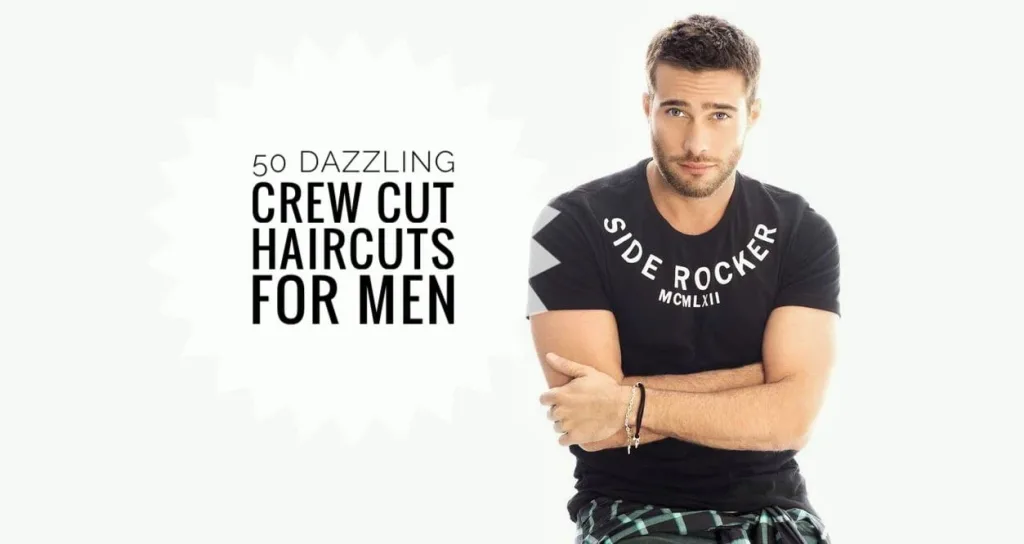 Best Crew Cut Haircuts