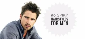 Modern Spiky Haircut