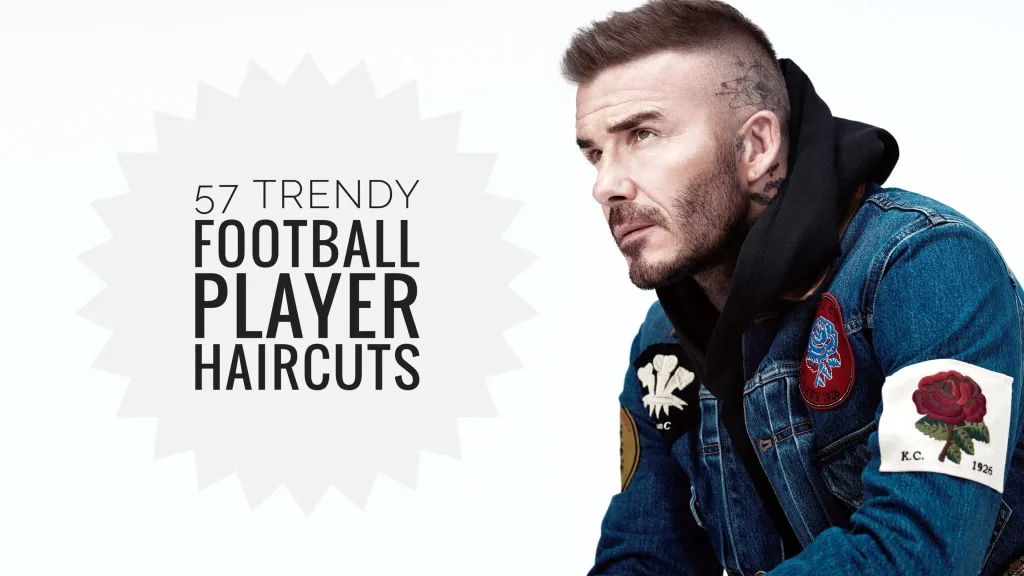 Soccer Player Haircuts: 55+ Styles You Can Sport!