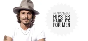 The Hipster Style: 50 Adaptable Haircuts for You