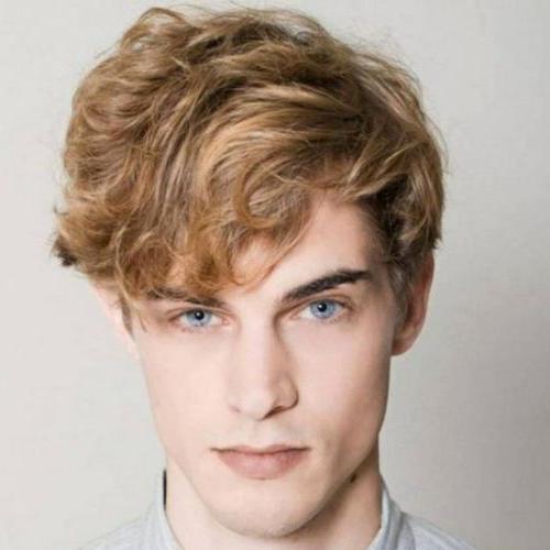 25 Best Mens Fringe Hairstyles Bangs For Men 2023 Guide