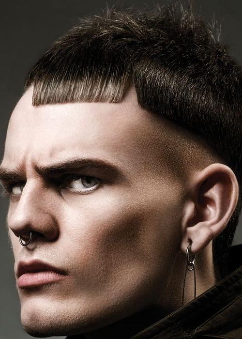 30 Trendiest Mens Fringe Haircuts of 2023  Haircut Inspiration