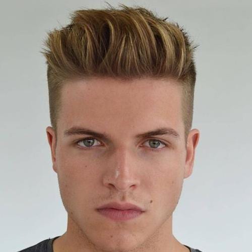 130 Men S Haircuts Trending In 2019 Men Hairstyles World