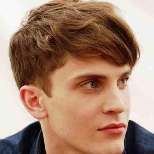 30 Trendiest Mens Fringe Haircuts of 2023  Haircut Inspiration