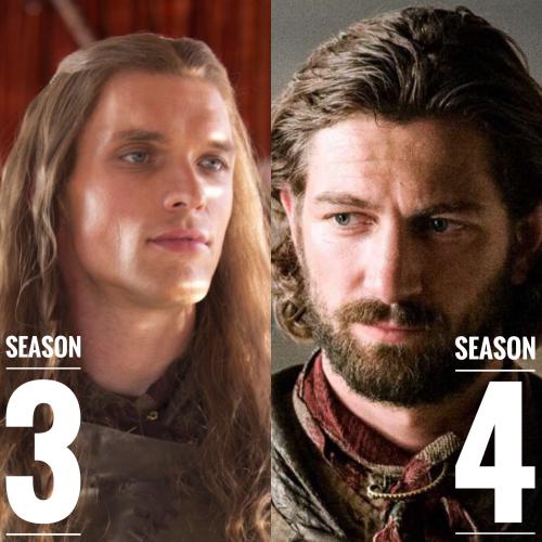 Game Of Thrones Men Hairstyles