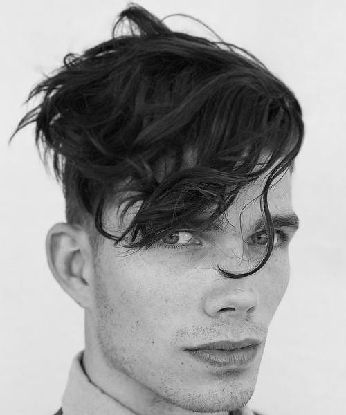 Fringe Haircuts For Men 45 Ways To Style Yours Men Hairstyles