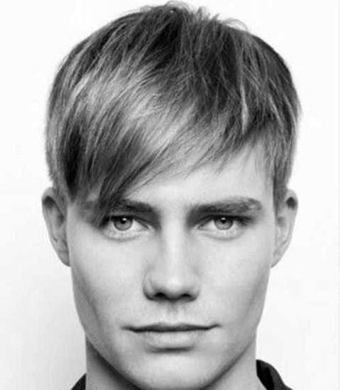 Featured image of post Side Fringe Mens Hairstyles