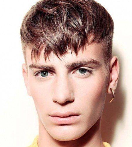 Fringe Haircuts For Men 45 Ways To Style Yours Men