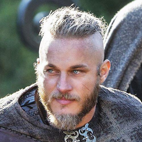 Man Viking Hairstyle Shefalitayal