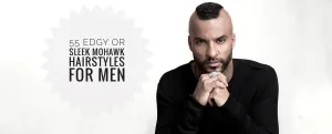 Modern Mohawk Hairstyles