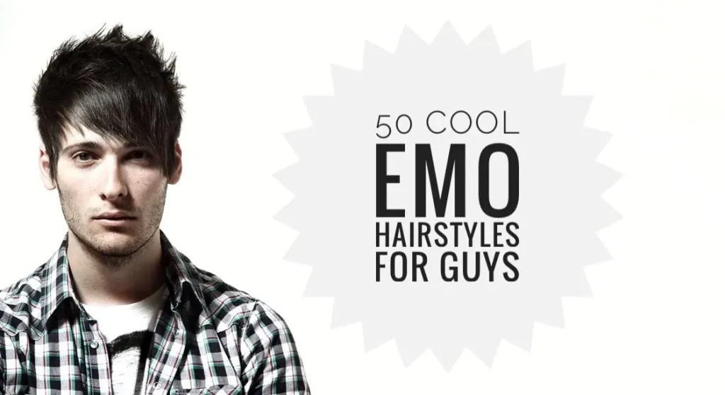 Stand Out Emo Hairstyles