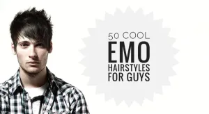 Stand Out Emo Hairstyles