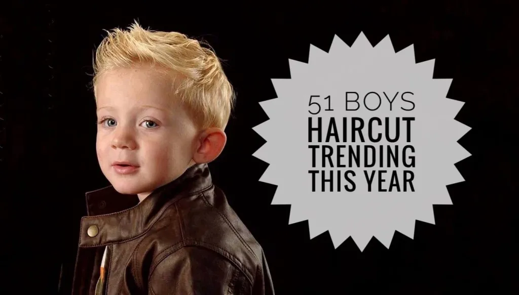 Stylish Boys Haircuts Ideas for 2026