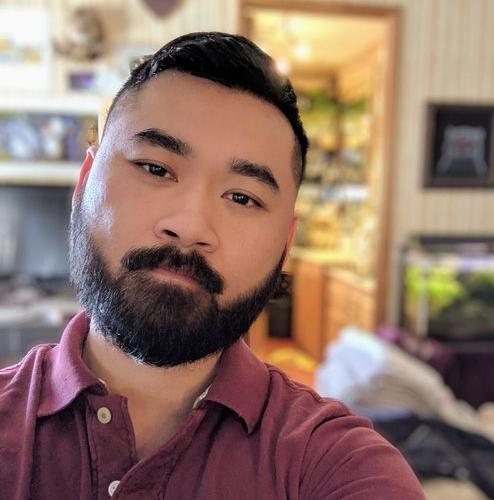 16 Asian Beard Styles You Can Try - Men Hairstyles World